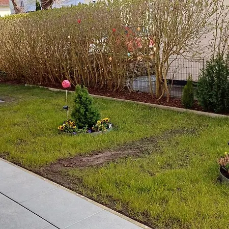 شقة Kieselstein 25 غرال موريتز